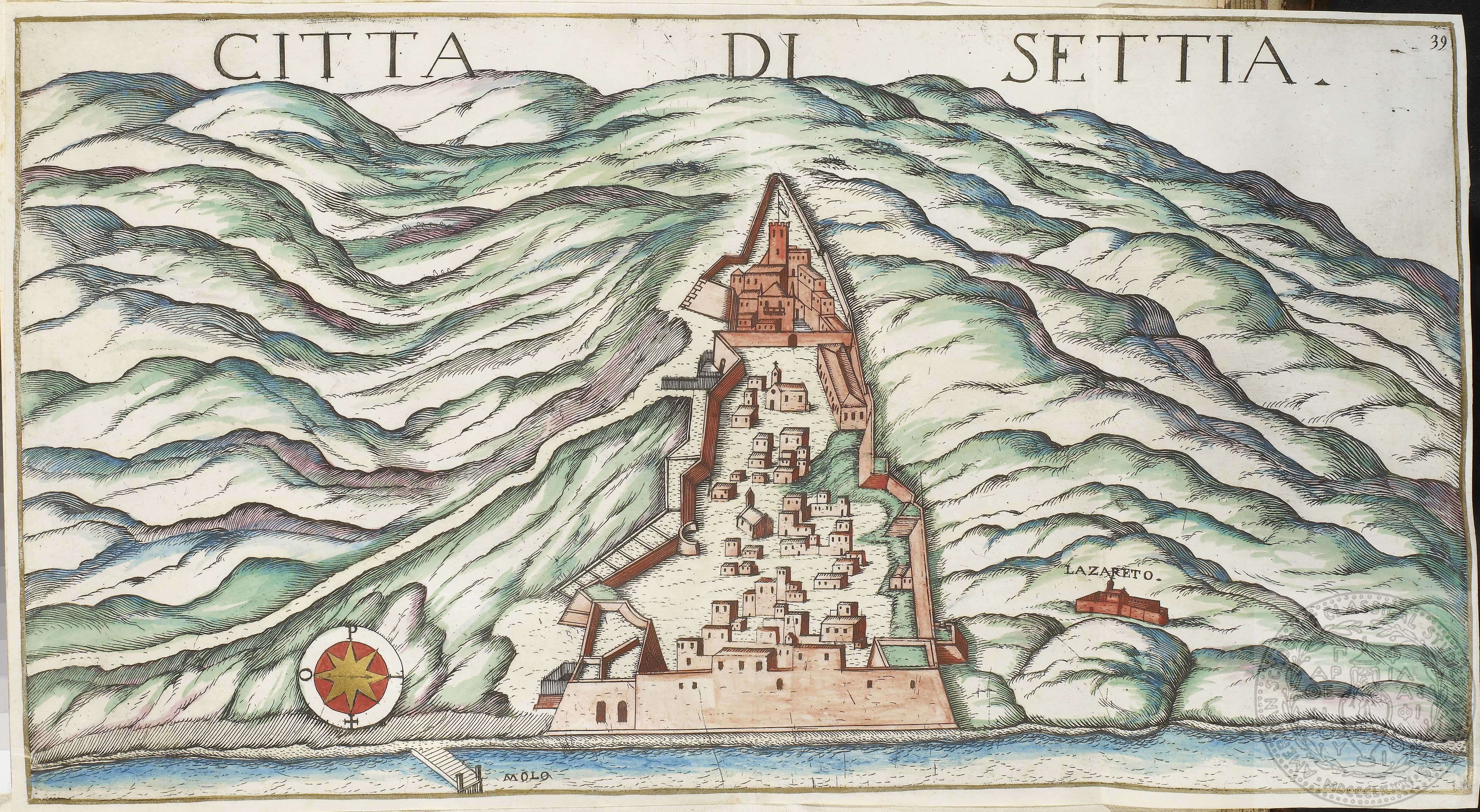 Citta di Settia